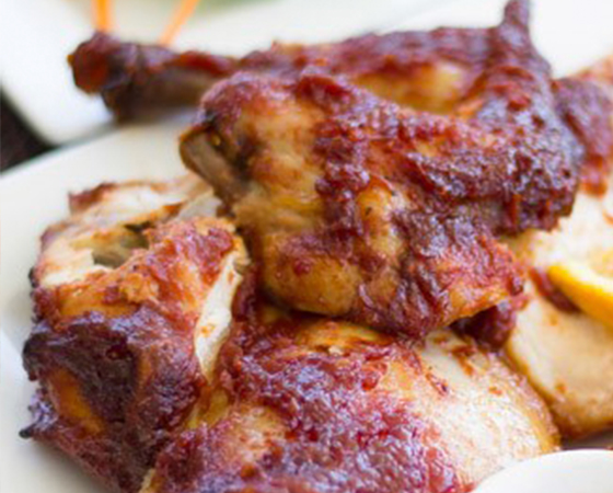 Image: A9 Thai B.B.Q Chicken
