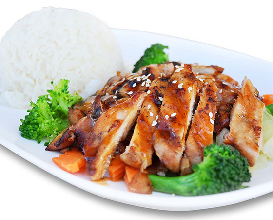 Image: R4 Teriyaki Chicken