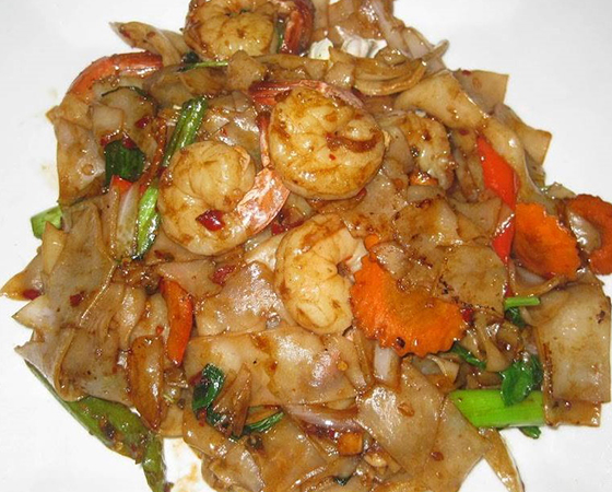 Image: P5 Spicy Noodle