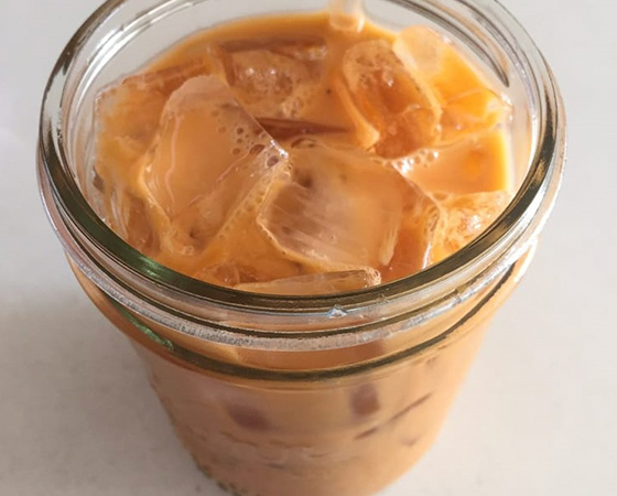Image: Thai Iced Tea